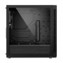 Корпус Sharkoon TG6 RGB (4044951028221) черный