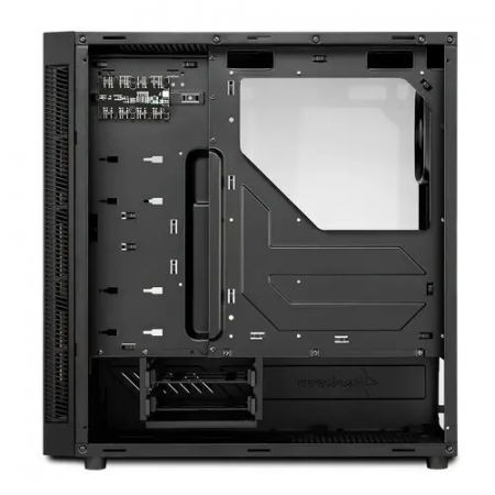 Корпус Sharkoon TG6 RGB (4044951028221) черный