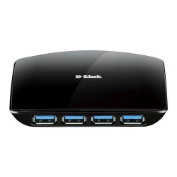 Док-станция D-Link DUB-1340 (DUB-1340 D1A) черный