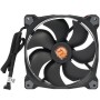 Вентилятор для корпуса Thermaltake Riing 14 LED RGB Switch черный