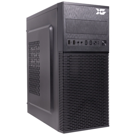 Корпус X-Game Cronus черный