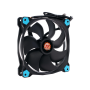Вентилятор для корпуса Thermaltake Riing 14 LED голубой