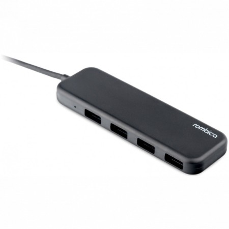 Док-станция Rombica TC-00020 черный