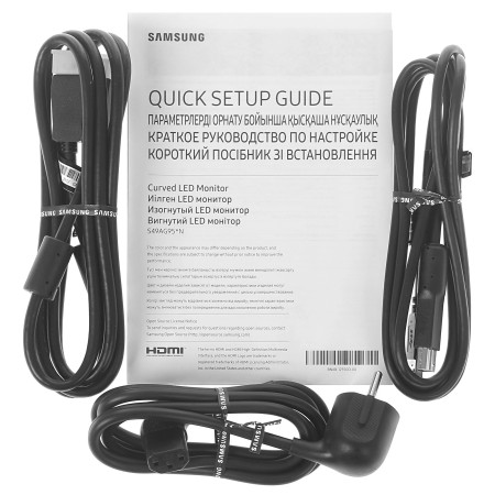 49" Монитор Samsung Odyssey NEO G9 S49AG950NI белый