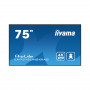 75" Монитор Iiyama ProLite LH7575UHS-B1AG черный
