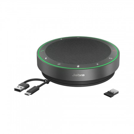 Спикерфон Jabra Speak2 75 MS Teams Link 380a темно-серый