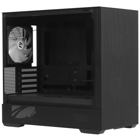 Корпус Zalman P30 AIR (P30 AIR Black) черный