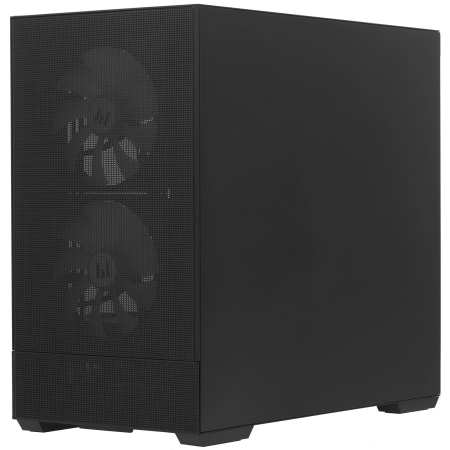 Корпус Zalman P30 AIR (P30 AIR Black) черный