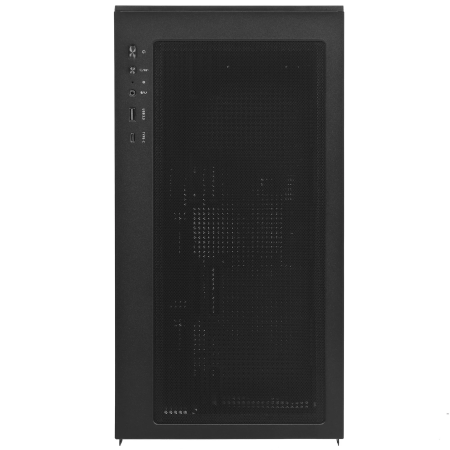 Корпус Zalman P30 AIR (P30 AIR Black) черный