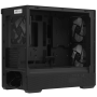 Корпус Zalman P30 AIR (P30 AIR Black) черный