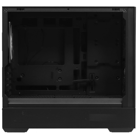 Корпус Zalman P30 AIR (P30 AIR Black) черный