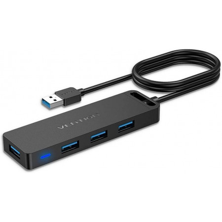 Док-станция Vention CHLBD-SCB (CHLBD/OEM) черный