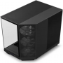Корпус NZXT H6 Flow RGB (CC-H61FB-R1) Black