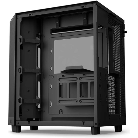 Корпус NZXT H6 Flow RGB (CC-H61FB-R1) черный