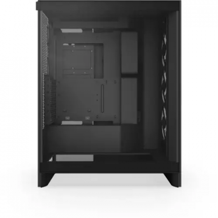 Корпус NZXT H7 Flow RGB 2024 (CM-H72FB-R1) Black