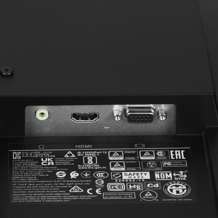 27" Монитор Lenovo C27-40 черный