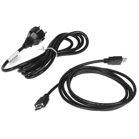 27" Монитор Lenovo C27-40 черный