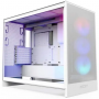 Корпус NZXT H7 Flow RGB (CM-H72FW-R1) White