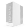Корпус NZXT H7 Flow RGB (CM-H72FW-R1) белый