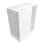 Корпус NZXT H7 Flow RGB (CM-H72FW-R1) белый