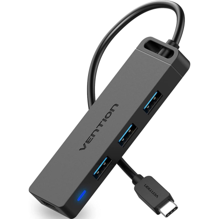 Док-станция Vention TGKBD черный