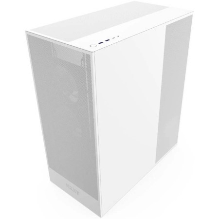 Корпус NZXT H7 Flow (CM-H72FW-01) белый