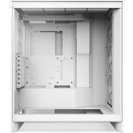 Корпус NZXT H7 Flow (CM-H72FW-01) белый