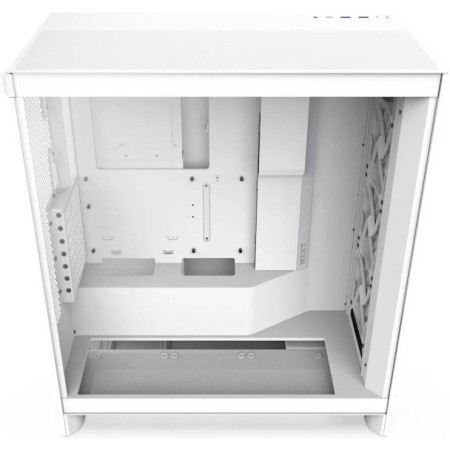Корпус NZXT H7 Flow (CM-H72FW-01) белый