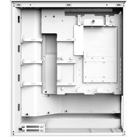 Корпус NZXT H7 Flow (CM-H72FW-01) белый