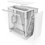 Корпус NZXT H7 Flow (CM-H72FW-01) белый
