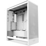 Корпус NZXT H7 Flow (CM-H72FW-01) белый