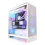 Корпус NZXT H7 Flow (CM-H72FW-01) белый