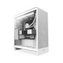 Корпус NZXT H7 Flow (CM-H72FW-01) белый