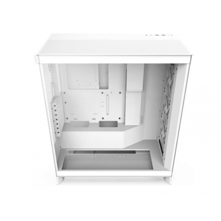 Корпус NZXT H7 Flow (CM-H72FW-01) белый