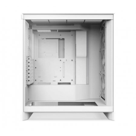 Корпус NZXT H7 Flow (CM-H72FW-01) белый