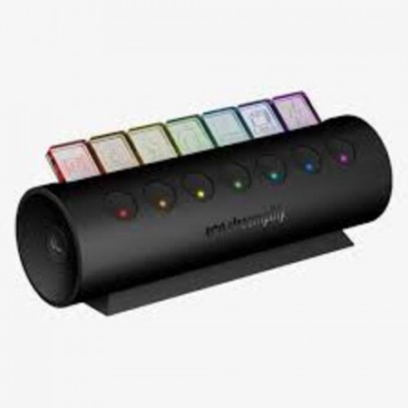 Док-станция Streamplify HUB CTRL 7 черный