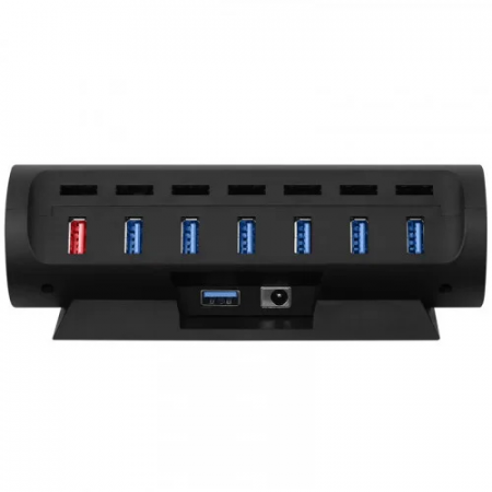 Док-станция Streamplify HUB CTRL 7 черный