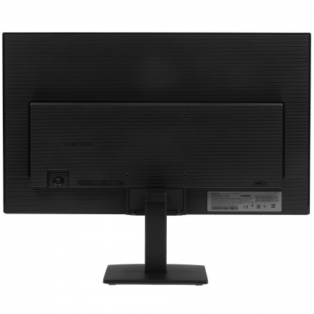 24" Монитор Samsung Essential S3 LS24F320GAIXCI черный