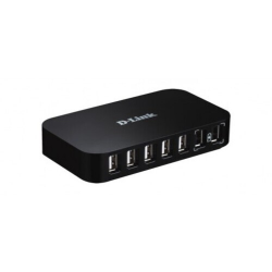 Док-станция D-Link DUB-1370 (DUB-1370 B2A) черный