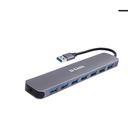Док-станция D-Link DUB-1370 (DUB-1370 B2A) черный
