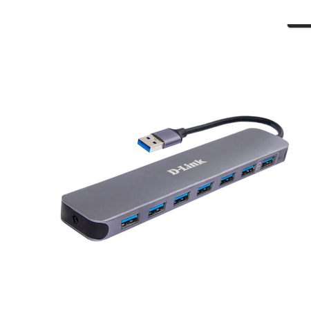 Док-станция D-Link DUB-1370 (DUB-1370 B2A) черный