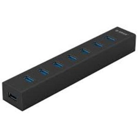 Док-станция Orico H7013-U3 (H7013-U3-V1-BK-BP) черный