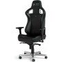 Кресло игровое Noblechairs EPIC Mercedes-AMG Petronas (PGW-NB-EGC-001) черный