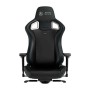 Кресло игровое Noblechairs EPIC Mercedes-AMG Petronas (PGW-NB-EGC-001) черный