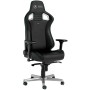 Кресло игровое Noblechairs EPIC Mercedes-AMG Petronas (PGW-NB-EGC-001) черный