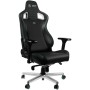 Кресло игровое Noblechairs EPIC Mercedes-AMG Petronas (PGW-NB-EGC-001) черный