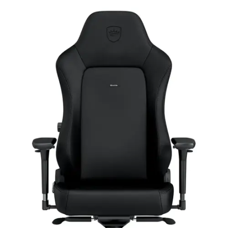 Кресло игровое Noblechairs HERO Black Edition (NBL-HRO-PU-BED) черный
