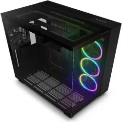 Корпус NZXT H9 Elite (CM-H91EB-01) Black