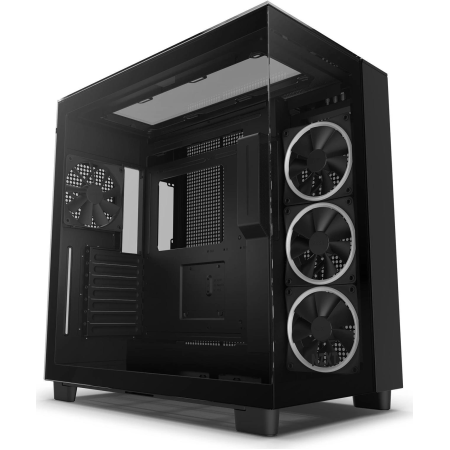 Корпус NZXT H9 Elite (CM-H91EB-01) черный