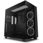 Корпус NZXT H9 Elite (CM-H91EB-01) черный